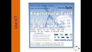 HCC L3 Cambridge Technicals ICT