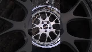 These wheels cost $6500!? BBS LM-R #shorts #youtubeshorts