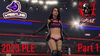 FSW - Fight to Survive 2023 (FSW: House of Stars Matches)