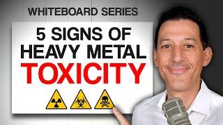 5 Signs of Heavy Metal Toxicity | Dr. Stephen Cabral