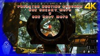 Predator Hunting Grounds | One Sneaky Mofo v One Ugly Mofo