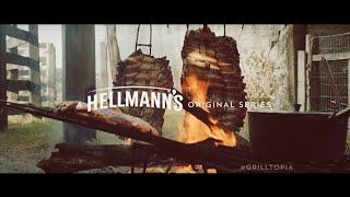 A Hellmann’s Original Series – ‘Finding Grilltopia’ – Official Trailer