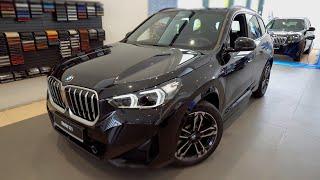 Automobile | Komfort und Kraft: BMW X1 xDrive23i 2023 Review
