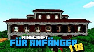 Wie findet und erobert man ein Waldanwesen in Minecraft | Minecraft für Anfänger 1.18 #49 |  LarsLP