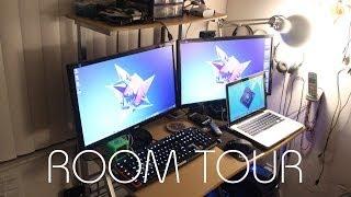 2014 Room & Setup Tour V2