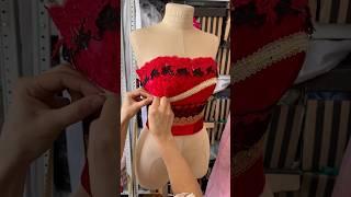 Sewing  #disneyprincess #moana #princessmoana #sewing #sewinghacks #cosplay #disneycosplay #corset