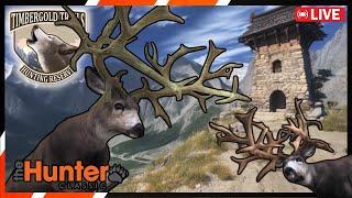 LIVE | Mulitplayer Hunting For Nontypicals & Trophies! | theHunter Classic