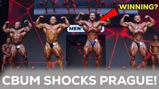 CBUM Shocks Open Bodybuilding! Chris Bumstead Winning 2024 Prague Pro?!?