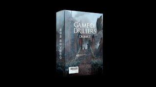 (370+) FREE UK/NY DRILL DRUM KIT 'GAME OF DRILLERS' + LOOPS + NEXUS PRESETS + MIDI FILES | 2021