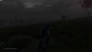 DAYZ. Сервер Good Day PVP.