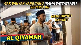 IRAMA BAYATI ASLI YANG JARANG DI GUNAKAN | Surah Al-Qiyamah