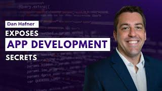 Dan Hafner EXPOSES App Development Secrets |@roycoughlan