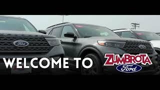 Welcome to Zumbrota Ford!