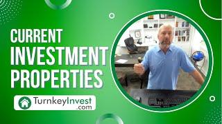 TurnkeyInvest Current Investment Properties