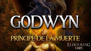 GODWYN EL PRÍNCIPE DE LA MUERTE. HISTORIA de GODWYN (Parte 2) |ELDEN RING LORE|