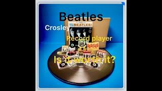 865 Beatles Crosley is it worth it? ‼️