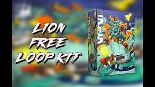 (FREE) Trap Loop Kit/Pack 2020 - Lion (Melodic and Hard Type Samples)