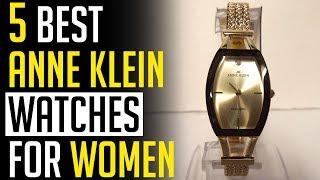 Anne Klein: Top 5 Best Anne Klein Watches for Women 2023