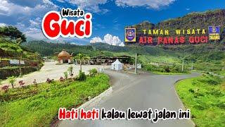 WISATA GUCI TEGAL | KONDISI TERKINI WISATA GUCI TEGAL