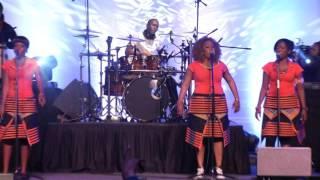 Worship House feat. Lufuno Dagada - Ro Vhavhona (Live) (OFFICIAL VIDEO)