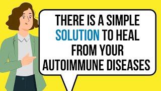 Finally... Here's the GOOD News About Your Autoimmune Diseases