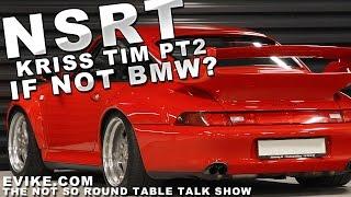 KRISS TIM, and NO MORE BMWs! - NSRT Ep.92 - Airsoft Evike.com