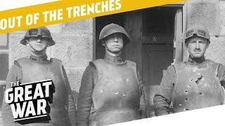 Body Armor - Fortress Design - Belgian Armoured Car Division I OUT OF THE TRENCHES