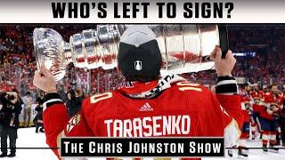 Who's Left To Sign? July 1 Free Agent Recap | The Chris Johnston Show