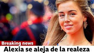 ROYAL BOMBSHELL! ALEXIA'S REBELLION PUTS QUEEN MAXIMA IN CHECK
