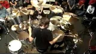 RAY LUZIER solo   Korn medley  Great sound quality !