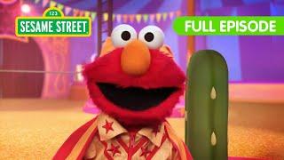 It’s the Sesame Circus Show! | Sesame Street Full Episode
