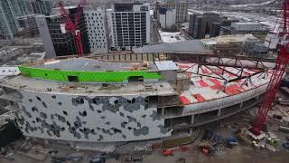 Calgary's New Central Library Opens in 1 Year