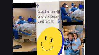 VLOG:Labor and delivery ,