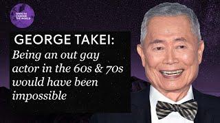 “The terror of that morning is seared into my memory” George Takei on his time in an internment camp