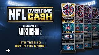 NFL Slots - Overtime Cash™