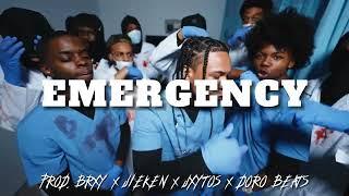 [FREE] Dudeylo x Mrow 2024 Type Beat- "EMERGENCY" (Prod. Brxy x LockedinENT)