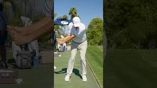 2 Tips To Stop Chunking #golf #golfinstruction #golfswing