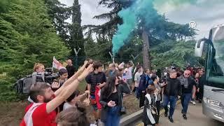 Georgia's national football team to received hero's welcome in Tbilisi after EURO 2024 exit