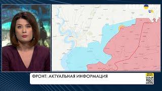 Карта войны: контратаки ВСУ и попытки армии РФ прорвать линию фронта