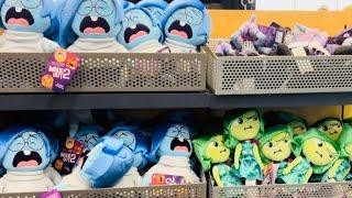 Inside Out 2 Merch ALMOST sold out in Walt Disney World |Walt Disney World| 7/20/24