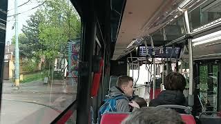 SOR TNS 12 (6121) | linka 44 | DPB • MHD Bratislava