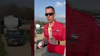 Where to use each RV Roof Sealant #Shorts