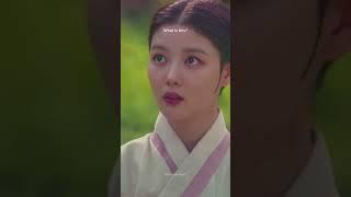 “I... I love you.” ️ #loversoftheredsky #ahnhyoseop #kimyoojung