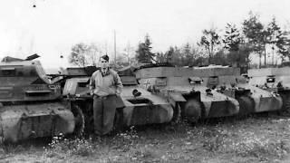 Panzer I Wrecks #ww2 #tank #panzer