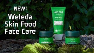 Weleda Skin Food Face Care