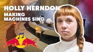 Holly Herndon on Self-Sampling and Emotions Through Music | Red Bull Music Academy