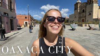 OAXACA CITY will change your opinion of MEXICO!