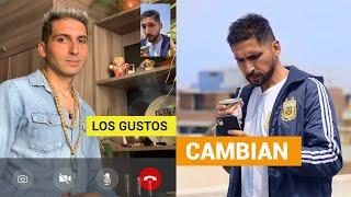 Cuando te vas volviendo viejo... LOS GUSTOS CAMBIAN!!! 