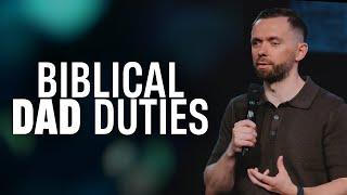 5 Things God Expects from Christian Dad // Pastor Vlad