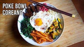 Bibimbap, el poke bowl mejorado